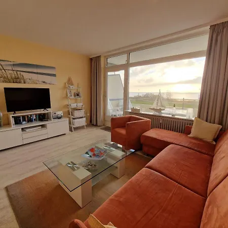 דירה Vier Jahreszeiten 4-7 Großenbrode