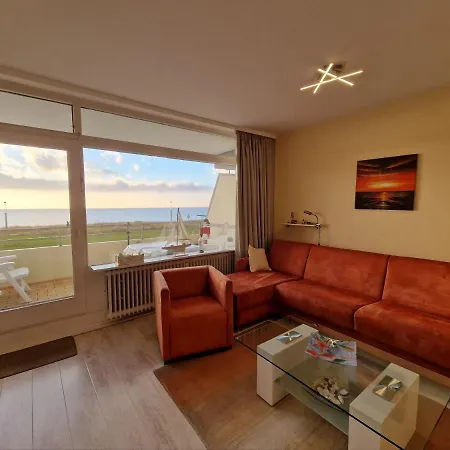 Vier Jahreszeiten 4-7 Apartment Grossenbrode