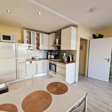 Apartment Vier Jahreszeiten 4-7 Grossenbrode