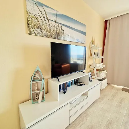 Vier Jahreszeiten 4-7 Apartment