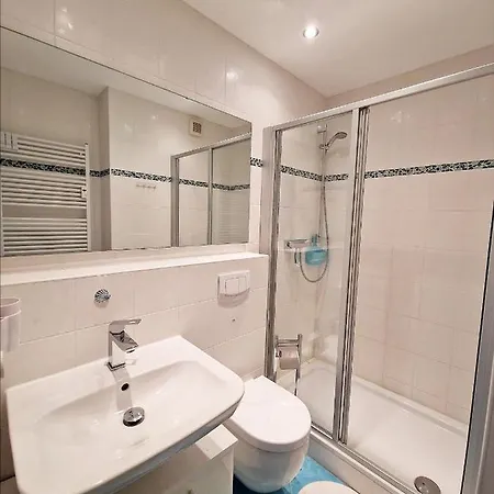 Vier Jahreszeiten 4-7 דירה Großenbrode