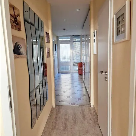 דירה Vier Jahreszeiten 4-7