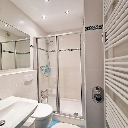 דירה Vier Jahreszeiten 4-7