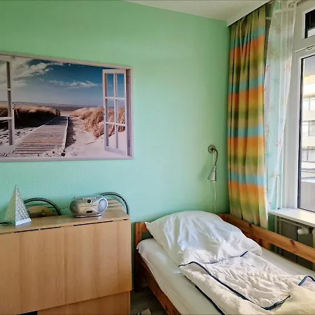 Vier Jahreszeiten 4-7 Apartment