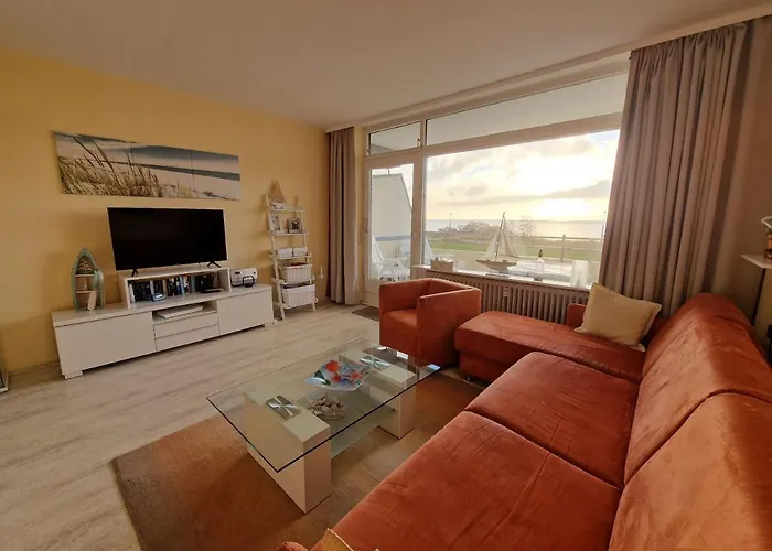 Apartamento Vier Jahreszeiten 4-7 Großenbrode