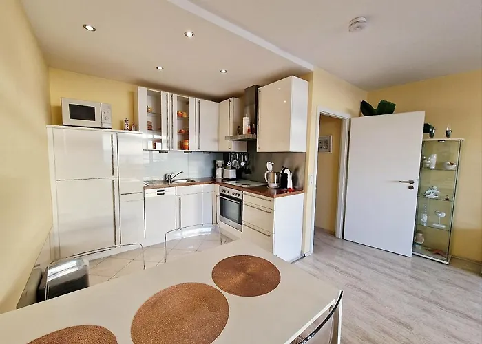 Apartamento Vier Jahreszeiten 4-7 Großenbrode