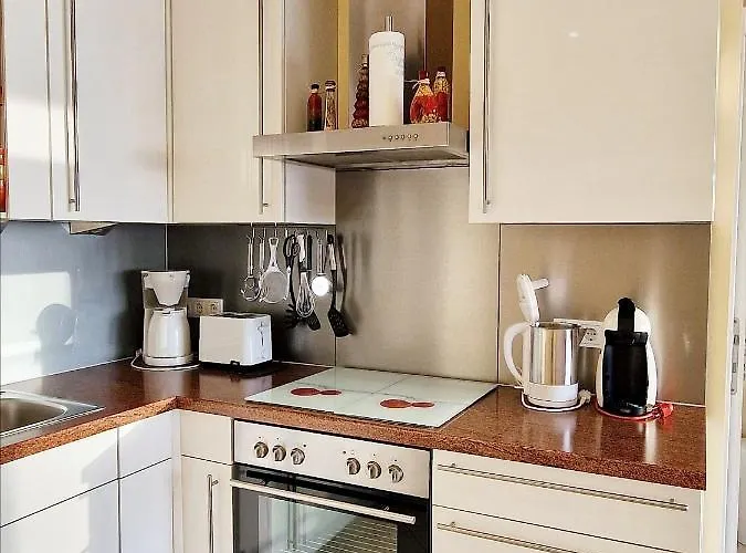 Apartamento Vier Jahreszeiten 4-7 *