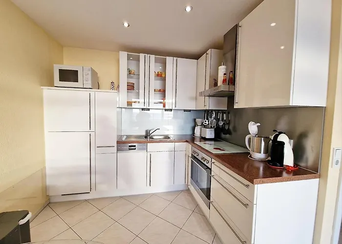 Vier Jahreszeiten 4-7 Apartamento *