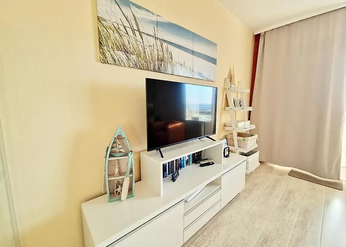 Vier Jahreszeiten 4-7 Apartamento