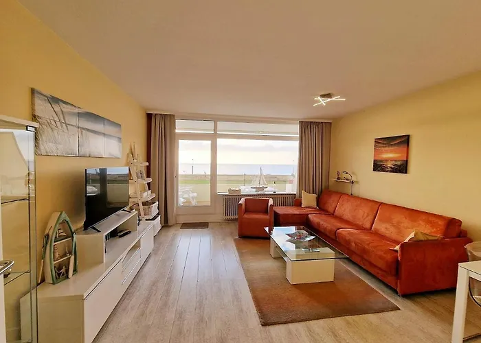 Apartamento Vier Jahreszeiten 4-7 *