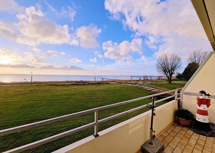 Apartamento Vier Jahreszeiten 4-7 *